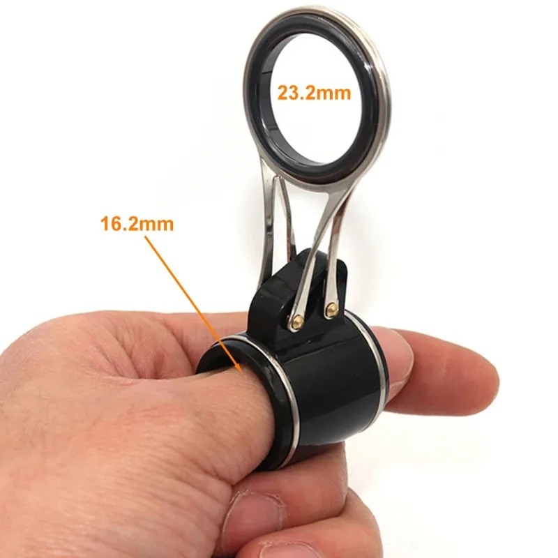 1PCS Stainless Steel Fishing G - Fishing Rod Casting 评论和价格