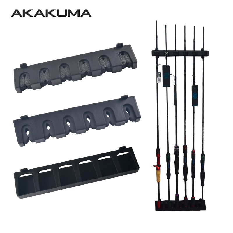 Fishing Rod Holder Wall Mount  - Fishing Rod Spinning 评论和价格