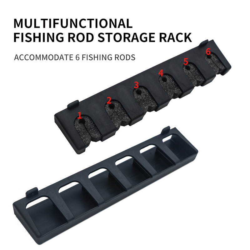 Fishing Rod Holder Wall Mount  - Fishing Rod Spinning 评论和价格