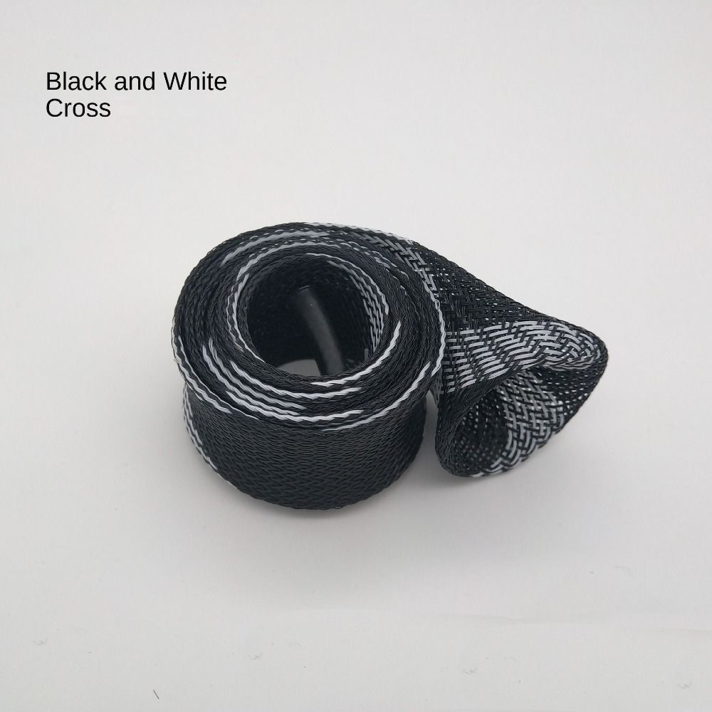 Braided Mesh Pole Sock Braided - Fishing Rod Spinning 评论和价格