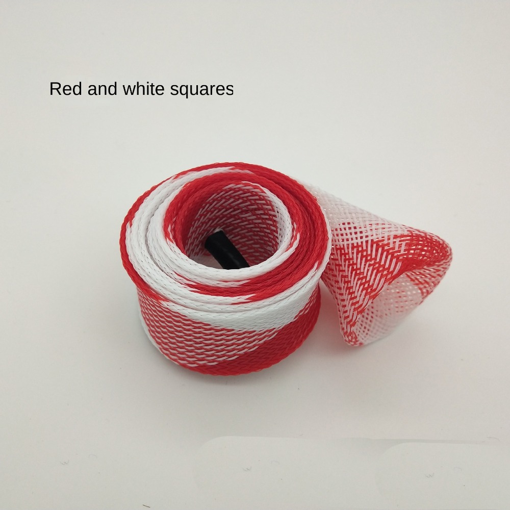Braided Mesh Pole Sock Braided - Fishing Rod Spinning 评论和价格