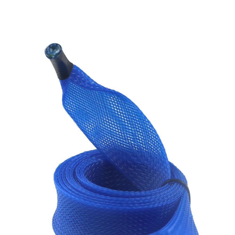 Braided Mesh Pole Sock Braided - Fishing Rod Spinning 评论和价格