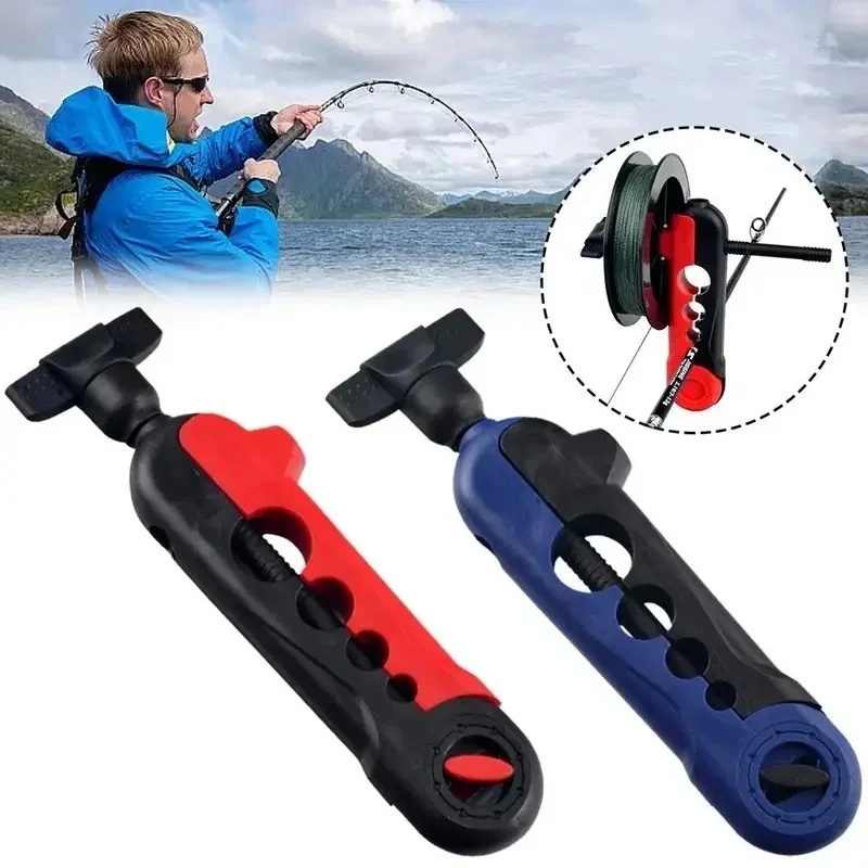 1/2pcs Fishing Line Winder Spo - Fishing Rod Spinning 评论和价格