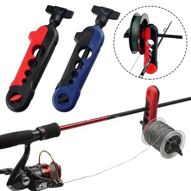 1/2pcs Fishing Line Winder Spo - Fishing Rod Spinning 评论和价格