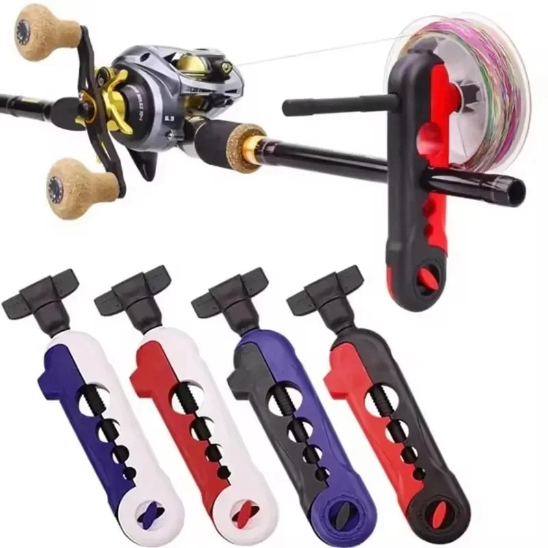 1/2pcs Fishing Line Winder Spo - Fishing Rod Spinning 评论和价格