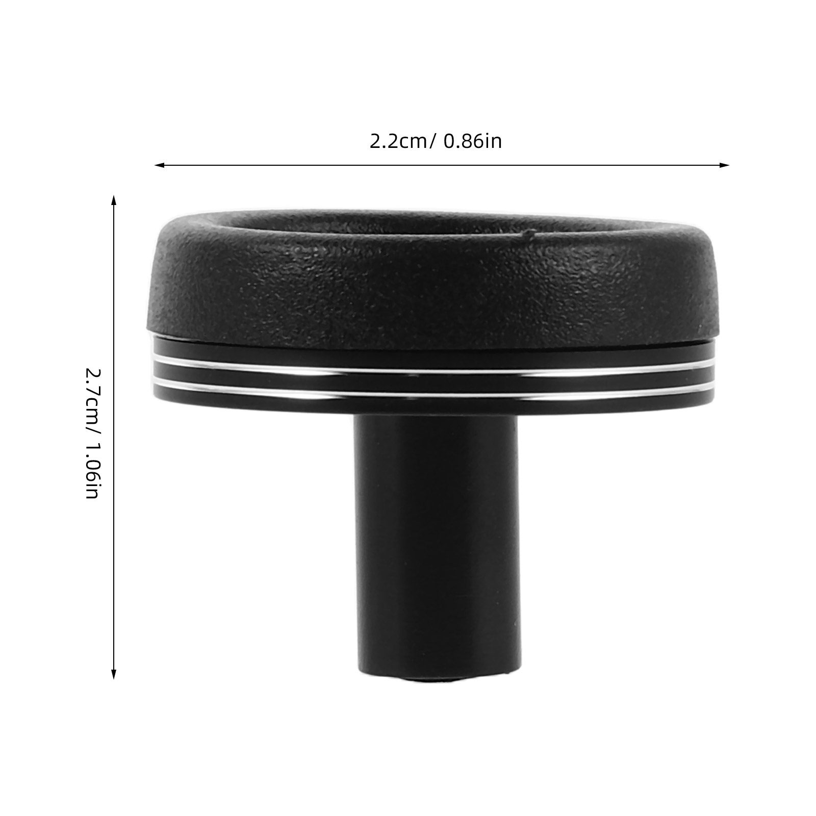 Fishing Rod Butt Cap Aluminum  - Fishing Rod Fly 评论和价格