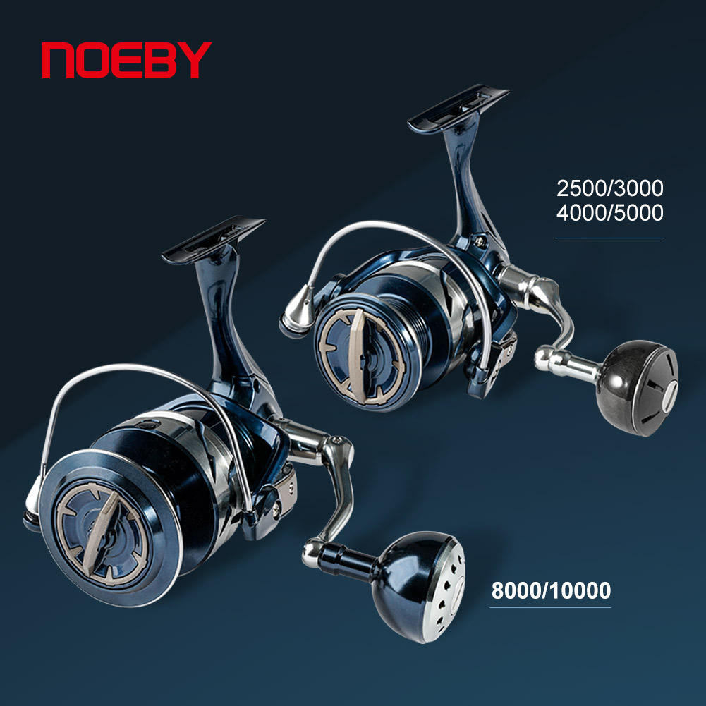 Noeby Max Drag 25kg Spinning F - Shimano Reel Stradic 评论和价格