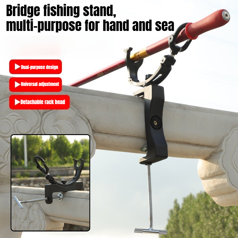360° Rotating Adjustable Heavy - Fishing Rod Boat 评论和价格
