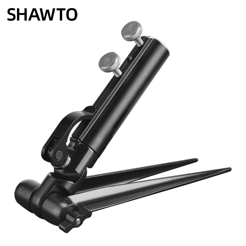 Shawto Aluminum Alloy Universa - Fishing Rod Rack 评论和价格