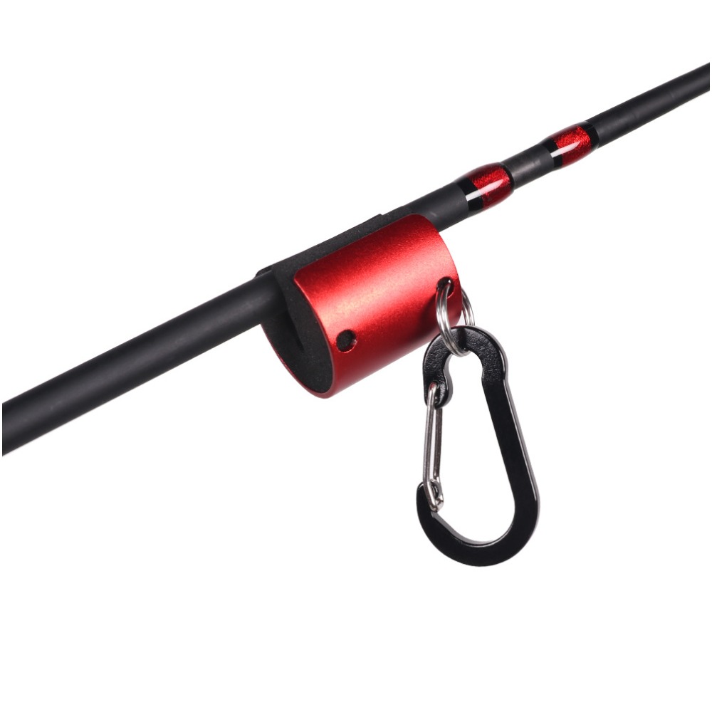 1PC Wearable Fishing Rod Holde - Fishing Rod Fly 评论和价格