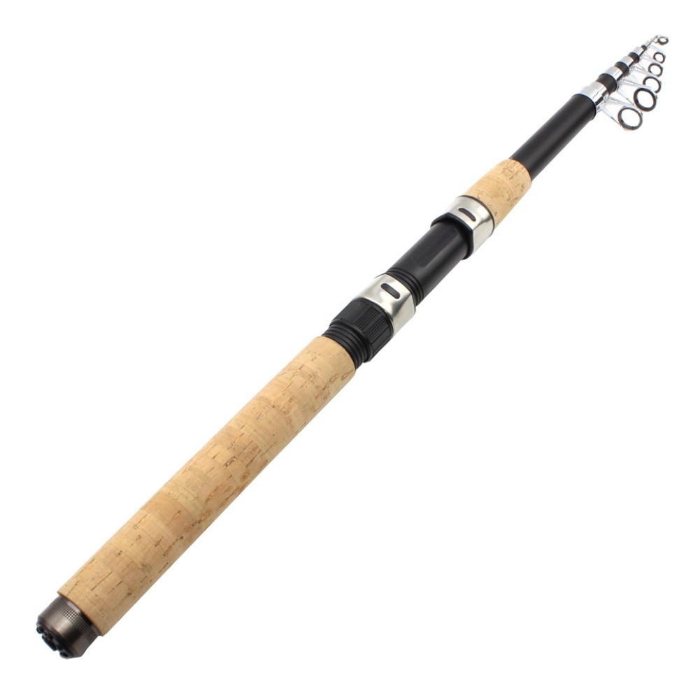 Telescopic Fiberglass Fishing  - Fishing Rod Telescopic 评论和价格